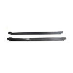 Load image into Gallery viewer, Lexus RC Carbon Side Skirt Spoiler product image 5