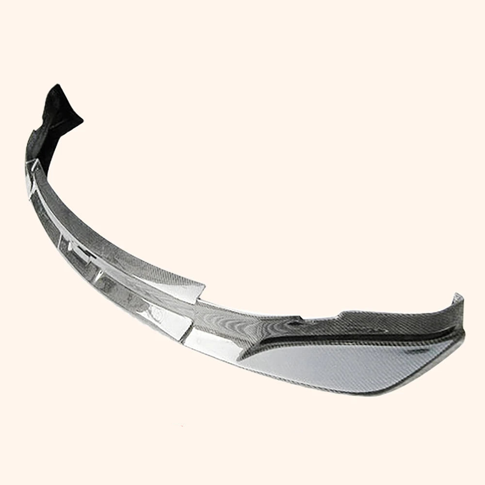 Nissan 350Z 03 - 08 Carbon Front Lip Splitter by C - West