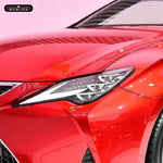 Load image into Gallery viewer, Headlight Tint Protection Film for Lexus RC F / RC350 (2019–2025)