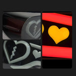 Load image into Gallery viewer, 2012–2020 Subaru BRZ / GR86 Heart LED Tail Lights