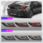 Load image into Gallery viewer, Styling LED Tail Lights for Toyota GR86 / Subaru BRZ (2020–2023)