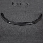 Load image into Gallery viewer, 21+ Lexus IS Carbon Fiber Aero Kit