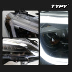 Load image into Gallery viewer, LED Headlights Assembly For 2013-2016 Scion FR-S 2017-2019 Toyota 86 2013-2019 Subaru BRZ w/DRL Sequential Turn Signal