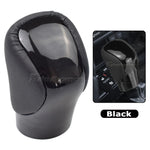 Load image into Gallery viewer, Carbon Fiber Leather Shift Knob For Lexus