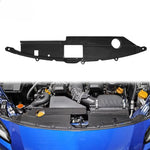 Load image into Gallery viewer, Carbon Fiber Radiator Cover Trim for Subaru BRZ / Toyota 86 (2012–2020)