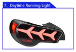 Load image into Gallery viewer, Arrow Head LED Tail Lights for Toyota 86 / GT86 / Subaru BRZ (2012–2020)