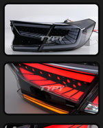 Load image into Gallery viewer, 2018-2023 Honda Civic Dynamic Winged Brake Lights