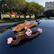 Swinging Monkey Car Decor Accessory - B - CN product image 1