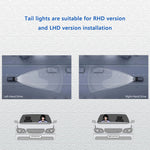 Load image into Gallery viewer, Styling LED Tail Lights for Toyota GR86 / Subaru BRZ (2020–2023)