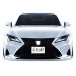 Load image into Gallery viewer, Full Aero Kit for Lexus RC F (2018–2022) Z-ART – Front Lip, Side Skirts, Diffuser, Spoiler
