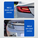 Load image into Gallery viewer, Styling LED Tail Lights for Toyota GR86 / Subaru BRZ (2020–2023)