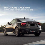 Load image into Gallery viewer, Toyota 86 / GT86 / Subaru BRZ (2012–2020) – High-Performance Rear Light Upgrade
