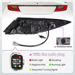 Load image into Gallery viewer, Styling LED Tail Lights for Toyota GR86 / Subaru BRZ (2020–2023)