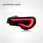 Load image into Gallery viewer, Toyota 86 / GT86 / Subaru BRZ (2012–2020) – High-Performance Rear Light Upgrade