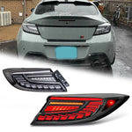 Load image into Gallery viewer, Styling LED Tail Lights for Toyota GR86 / Subaru BRZ (2020–2023)