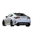 Load image into Gallery viewer, Full Aero Kit for Lexus RC F (2018–2022) Z-ART – Front Lip, Side Skirts, Diffuser, Spoiler