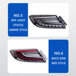 Load image into Gallery viewer, Styling LED Tail Lights for Toyota GR86 / Subaru BRZ (2020–2023)