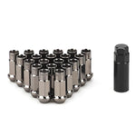Load image into Gallery viewer, Defiant Garage SR48 Steel Extended Racing Lug Nuts – 20PC Set