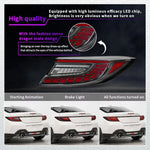 Load image into Gallery viewer, Styling LED Tail Lights for Toyota GR86 / Subaru BRZ (2020–2023)