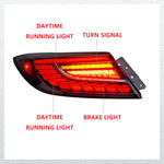 Load image into Gallery viewer, Styling LED Tail Lights for Toyota GR86 / Subaru BRZ (2020–2023)