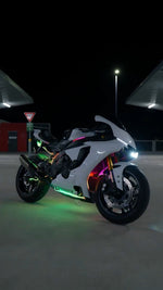 Load image into Gallery viewer, Defiant Riderz LED Motorcycle Glow Kit
