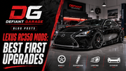 Lexus IS350 Mods: Lighting, Carbon Fiber, and Styling Guide