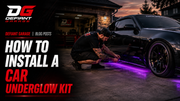 How to Install a Car Underglow Kit