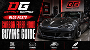 Carbon Fiber Hood Buying Guide