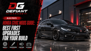 Honda Civic Mods Guide: Best First Upgrades for Your Build