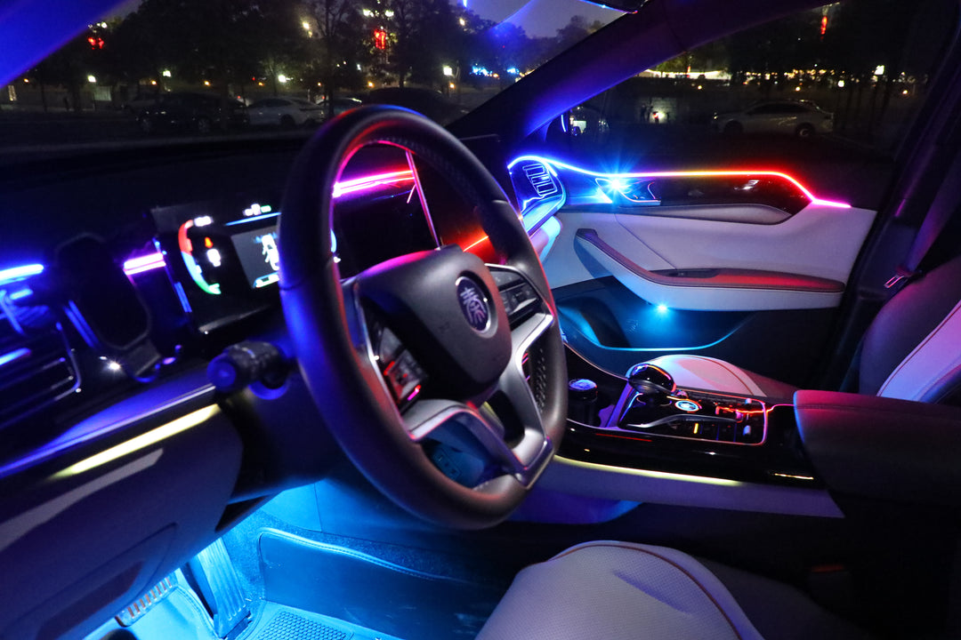 Defiant LED Ambient Lighting Kit