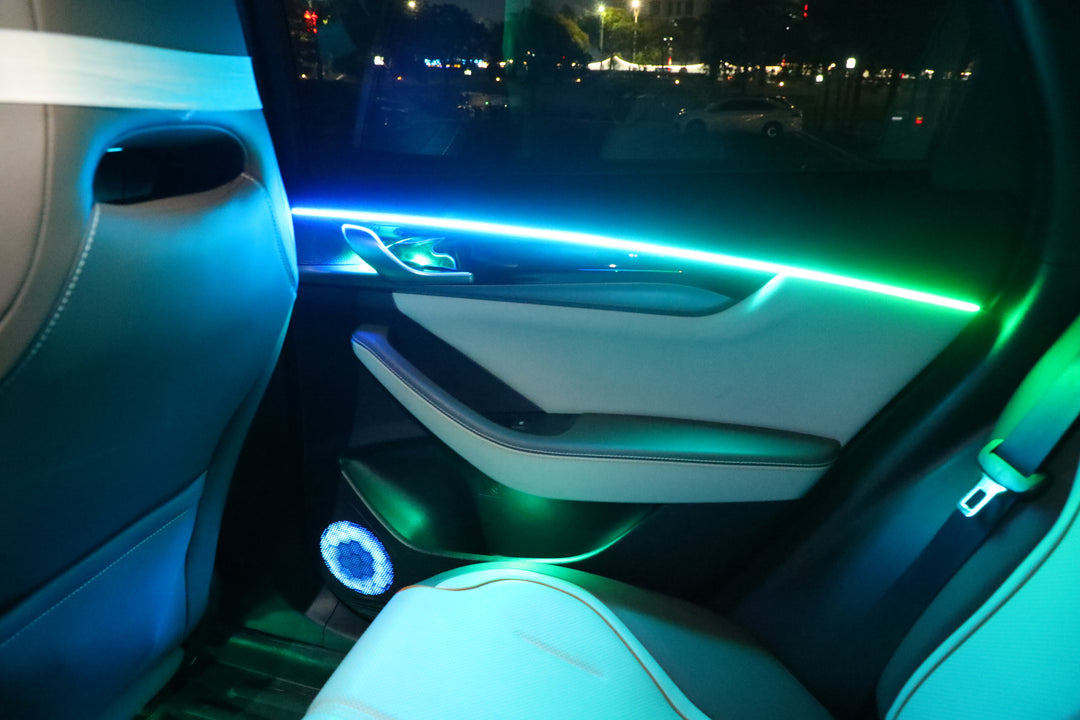 Defiant LED Ambient Lighting Kit