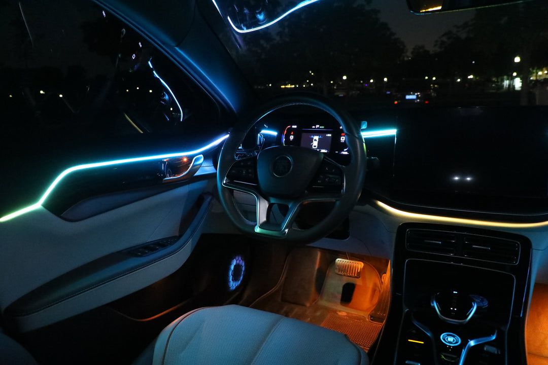 Defiant LED Ambient Lighting Kit