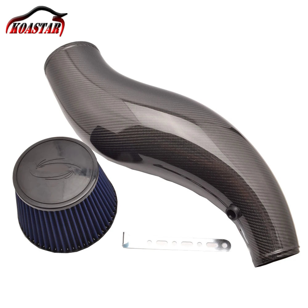 Carbon Fiber Air Intake & Filter for Honda Civic 92 - 00 EK EG AU product image 5