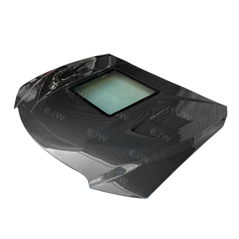 Lexus IS 21 - 24 Carbon Fiber Glass Engine Hood Cover product image 3