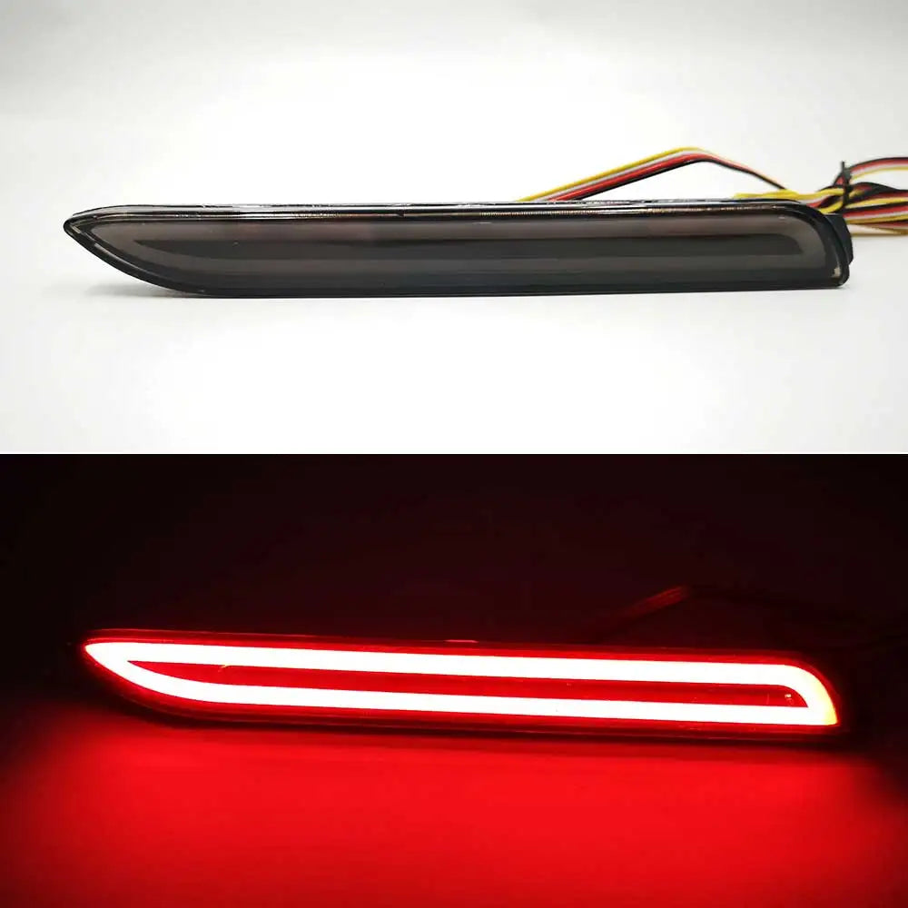 Rear Bumper LED Brake Light For Toyota and Lexus