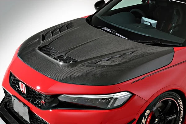 Carbon Fiber Hood for Honda Civic Type R FL5 product image 5