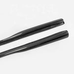 Load image into Gallery viewer, Nissan 350Z Z33 Carbon Fiber Side Skirt Extensions product image 5