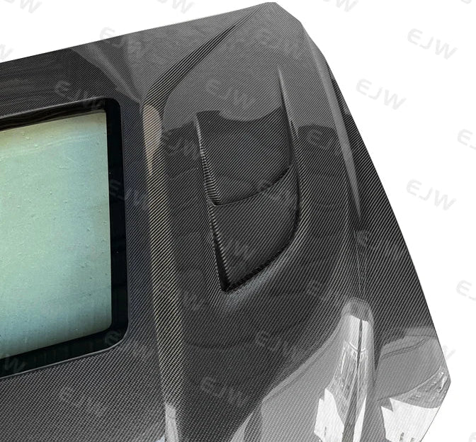Lexus IS 21 - 24 Carbon Fiber Glass Engine Hood Cover product image 5