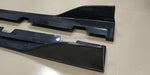 Load image into Gallery viewer, Lexus IS300/IS350/IS F Sport Carbon Fiber Side Skirts 2013 - 2019 product image 3