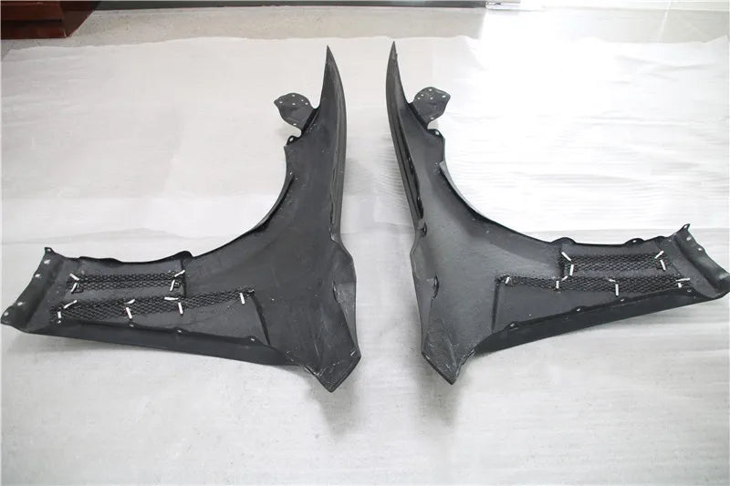 Lexus IS 2021+ Vented Carbon Fiber Fenders product image 4