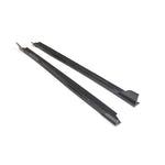 Load image into Gallery viewer, Lexus RC Carbon Side Skirt Spoiler product image 3