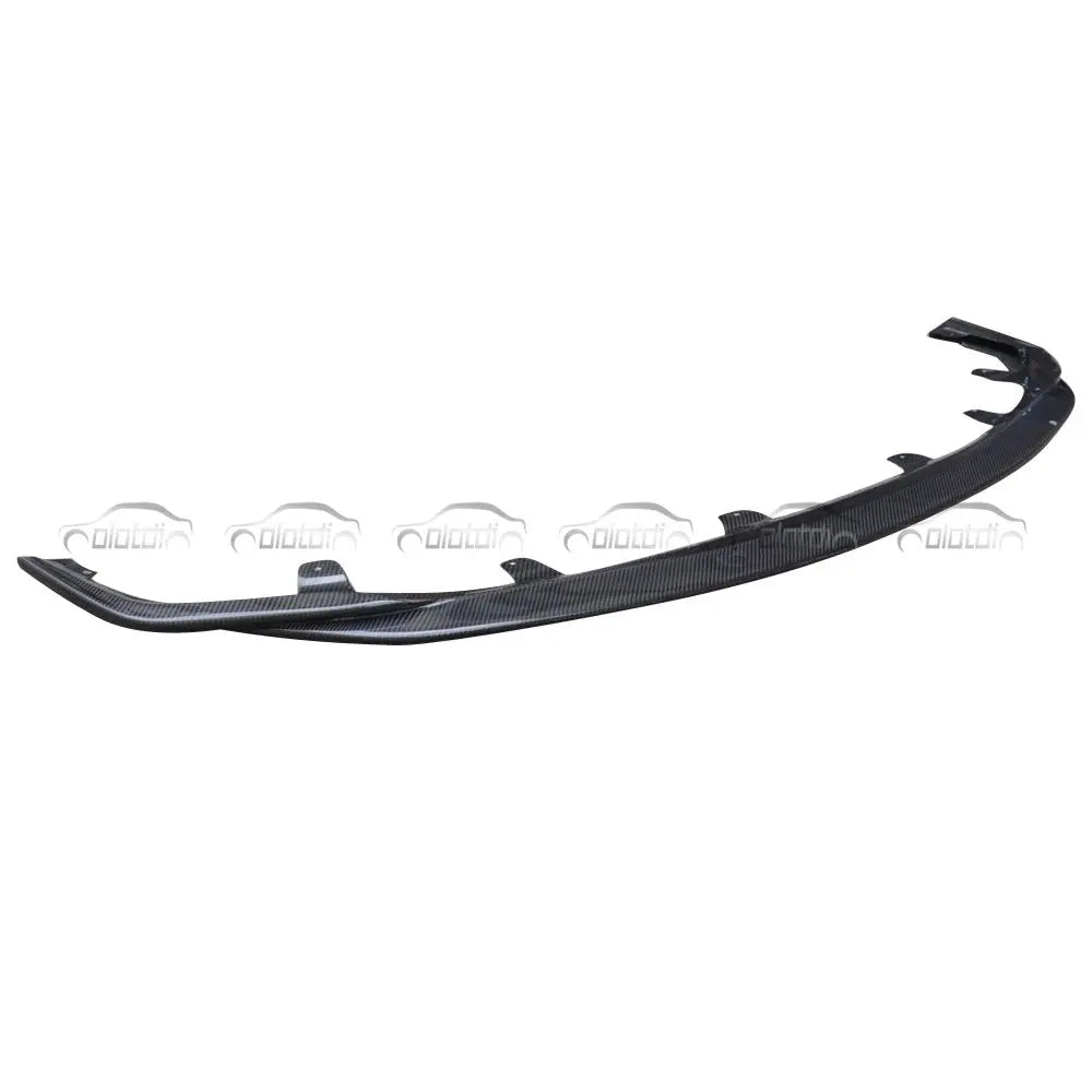 Lexus RC200t/300/350 F Sport Front Lip Spoiler 2014 - 2018 Carbon Fiber product image 3