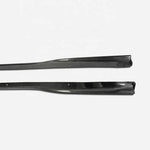 Load image into Gallery viewer, Nissan 350Z Z33 Carbon Fiber Side Skirt Extensions product image 4