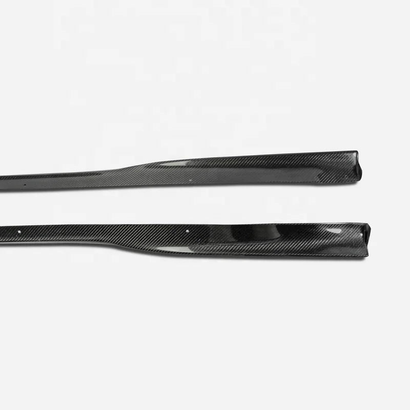 Nissan 350Z Z33 Carbon Fiber Side Skirt Extensions product image 4