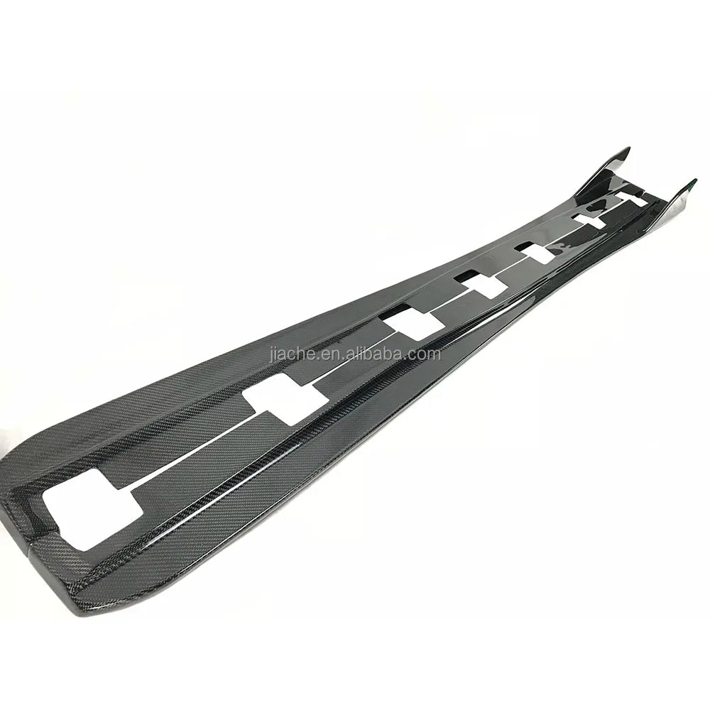 Lexus IS300/IS350/IS F Sport Carbon Fiber Side Skirts 2013 - 2019 product image 4