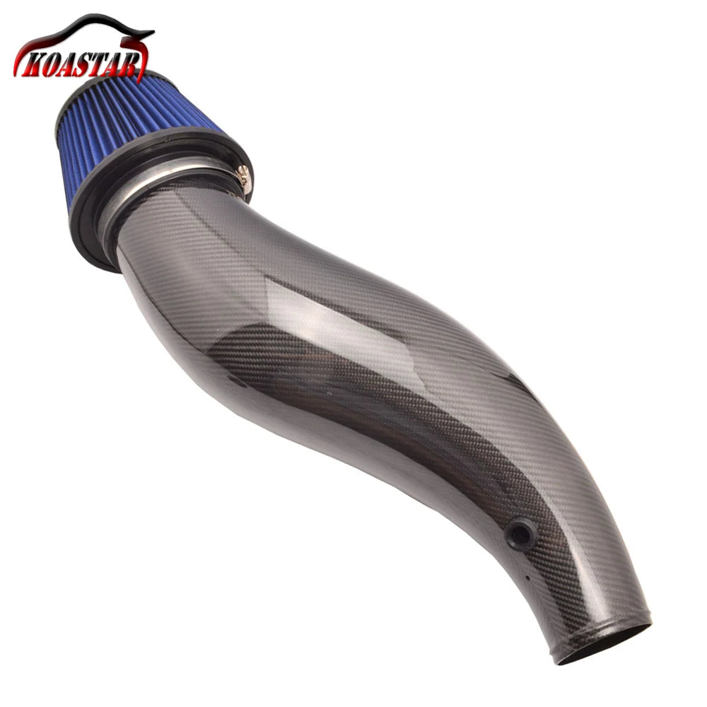 Carbon Fiber Air Intake & Filter for Honda Civic 92 - 00 EK EG AU - EF2035 product image 1