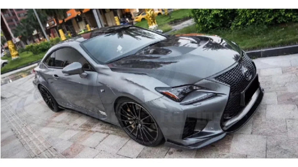Lexus RC F 5.0L Carbon Fiber Split Hood product image 2