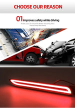 Load image into Gallery viewer, Rear Bumper LED Brake Light For Toyota and Lexus