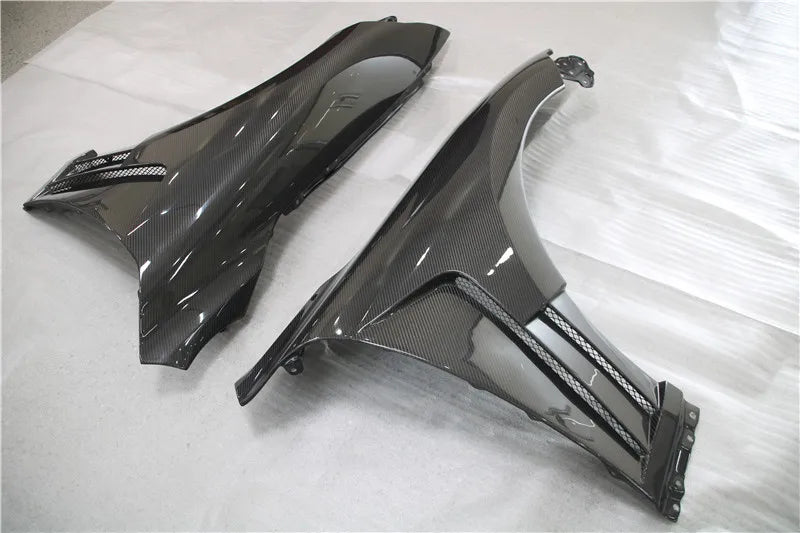 Lexus IS 2021+ Vented Carbon Fiber Fenders product image 5
