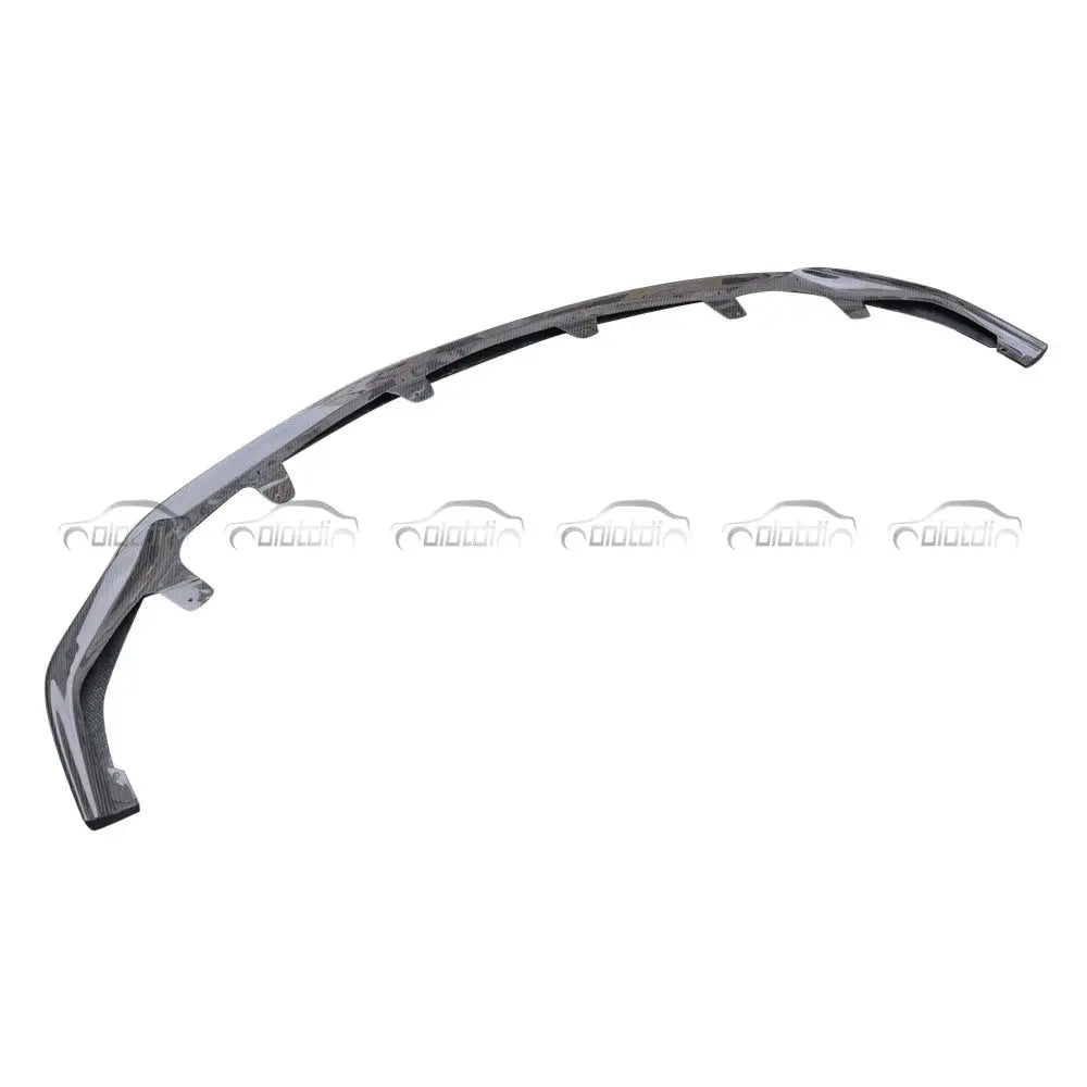 Lexus RC200t/300/350 F Sport Front Lip Spoiler 2014 - 2018 Carbon Fiber product image 5